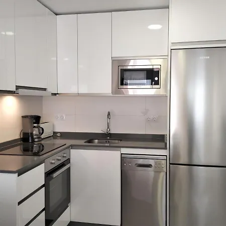 1 Bedroom Beachfront At Torecilla شقة