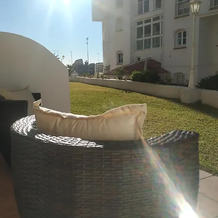 1 Bedroom Beachfront At Torecilla شقة *